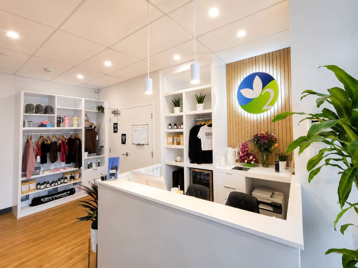 Retail Showroom