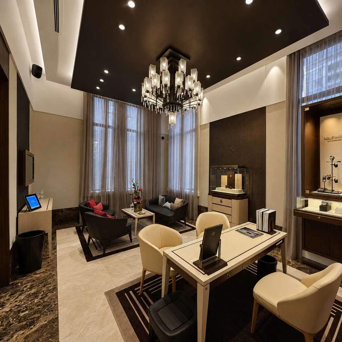 Interior & Exterior Design by IN Design & Construction, Greater Montréal
